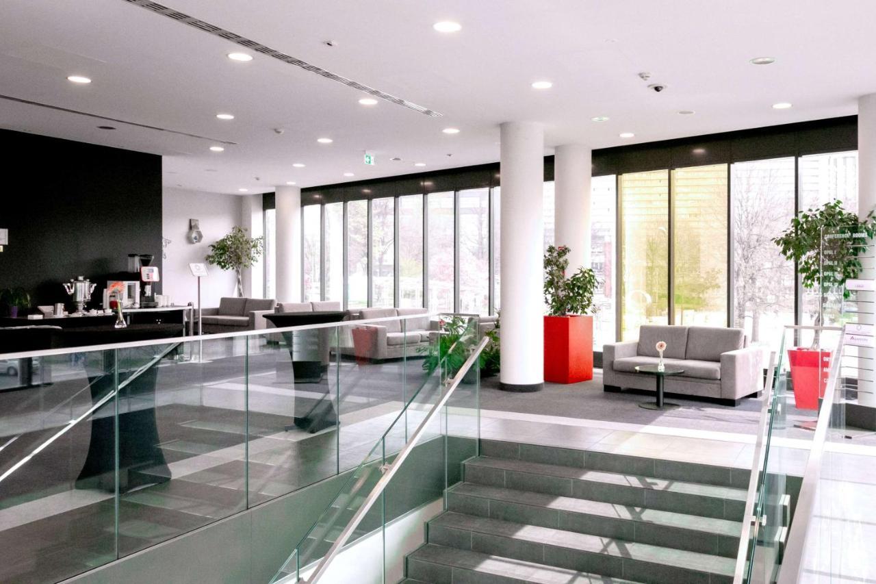 Vienna House Easy By Wyndham Katowice Hotel Exterior foto