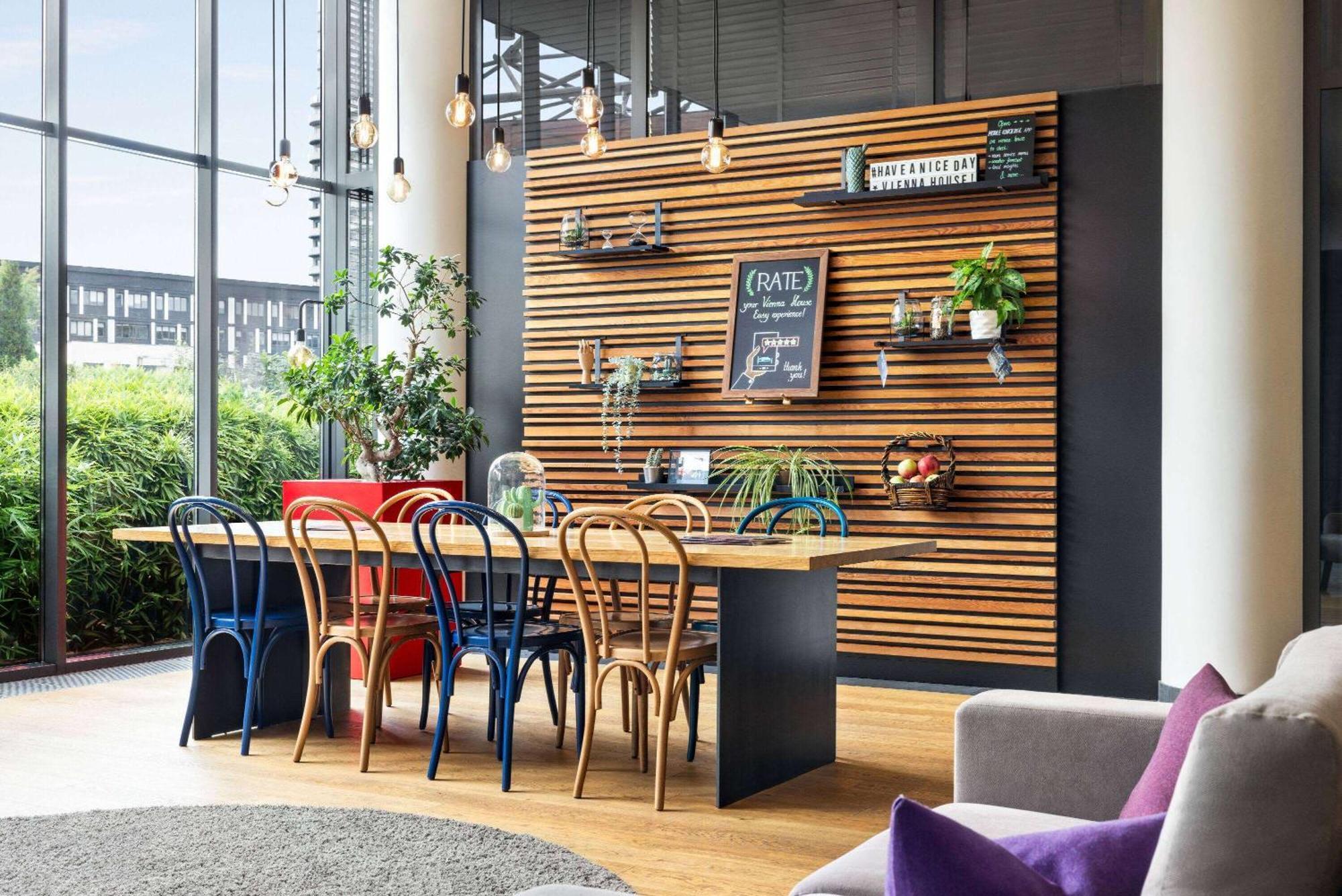 Vienna House Easy By Wyndham Katowice Hotel Exterior foto