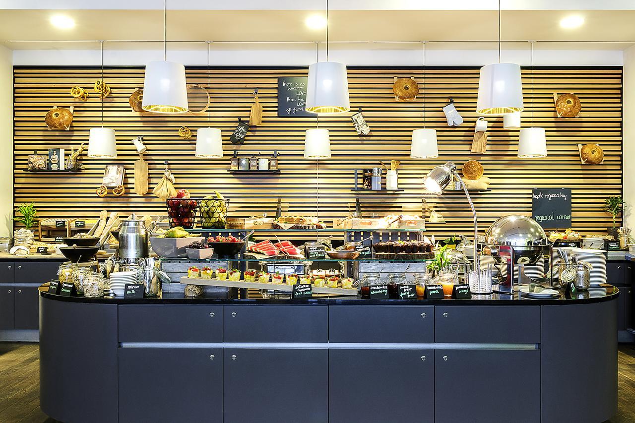 Vienna House Easy By Wyndham Katowice Hotel Exterior foto