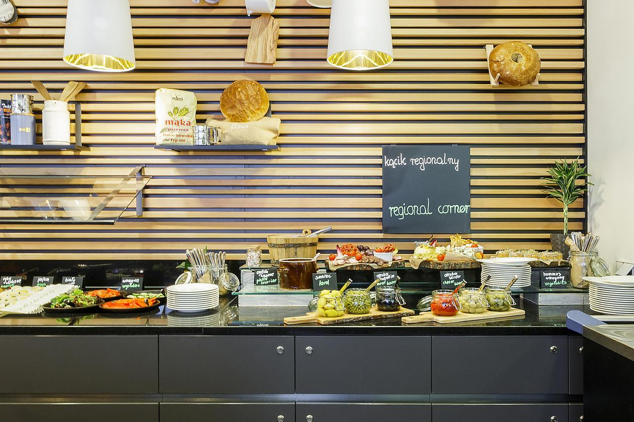 Vienna House Easy By Wyndham Katowice Hotel Exterior foto