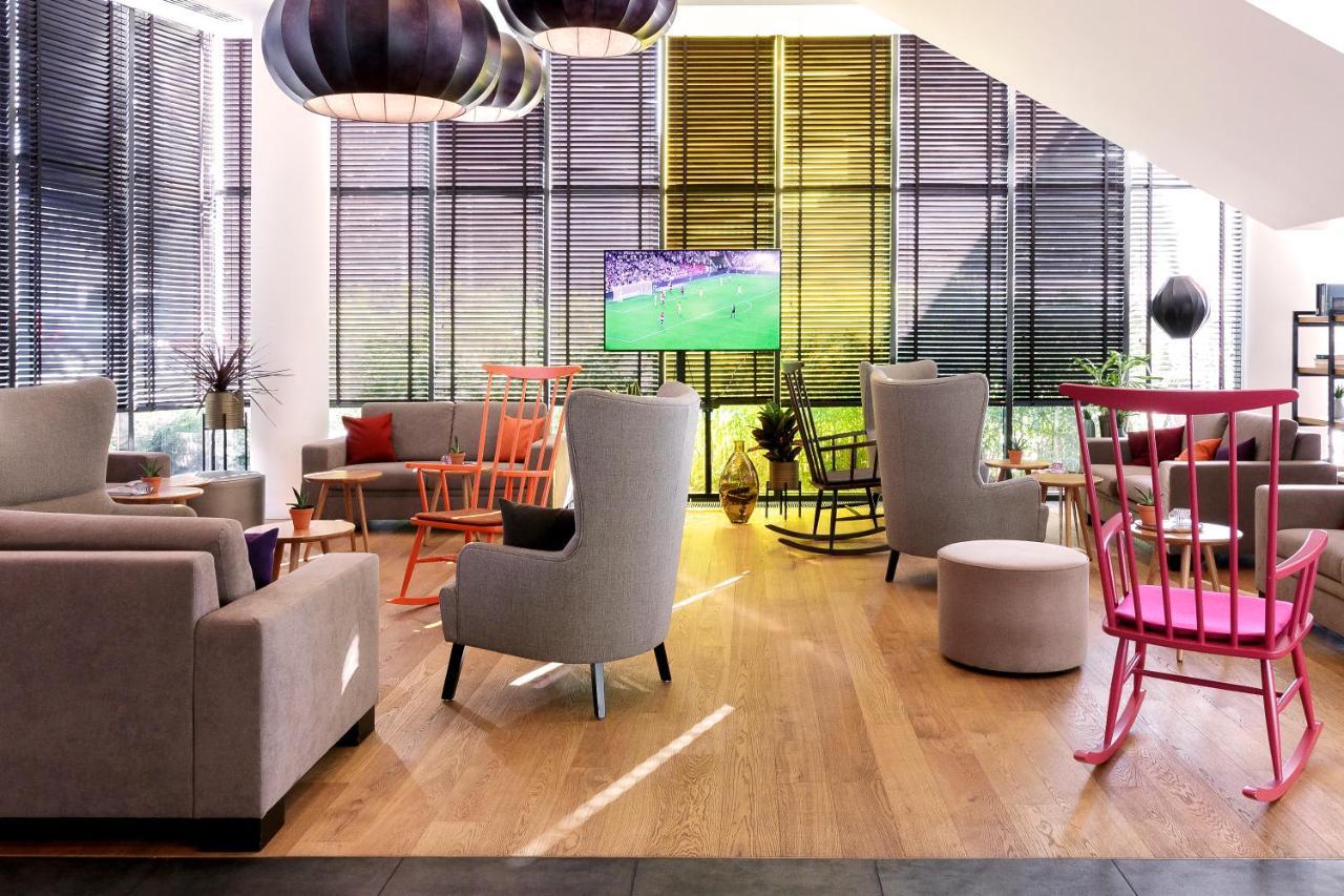 Vienna House Easy By Wyndham Katowice Hotel Exterior foto