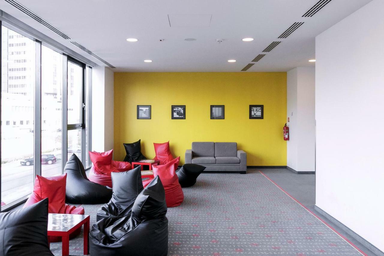 Vienna House Easy By Wyndham Katowice Hotel Exterior foto